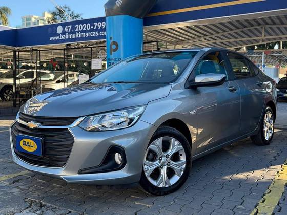 CHEVROLET ONIX 1.0 TURBO FLEX PLUS LTZ AUTOMÁTICO CHEVROLET ONIX 1.0 TURBO FLEX PLUS LTZ AUTOMÁTICO